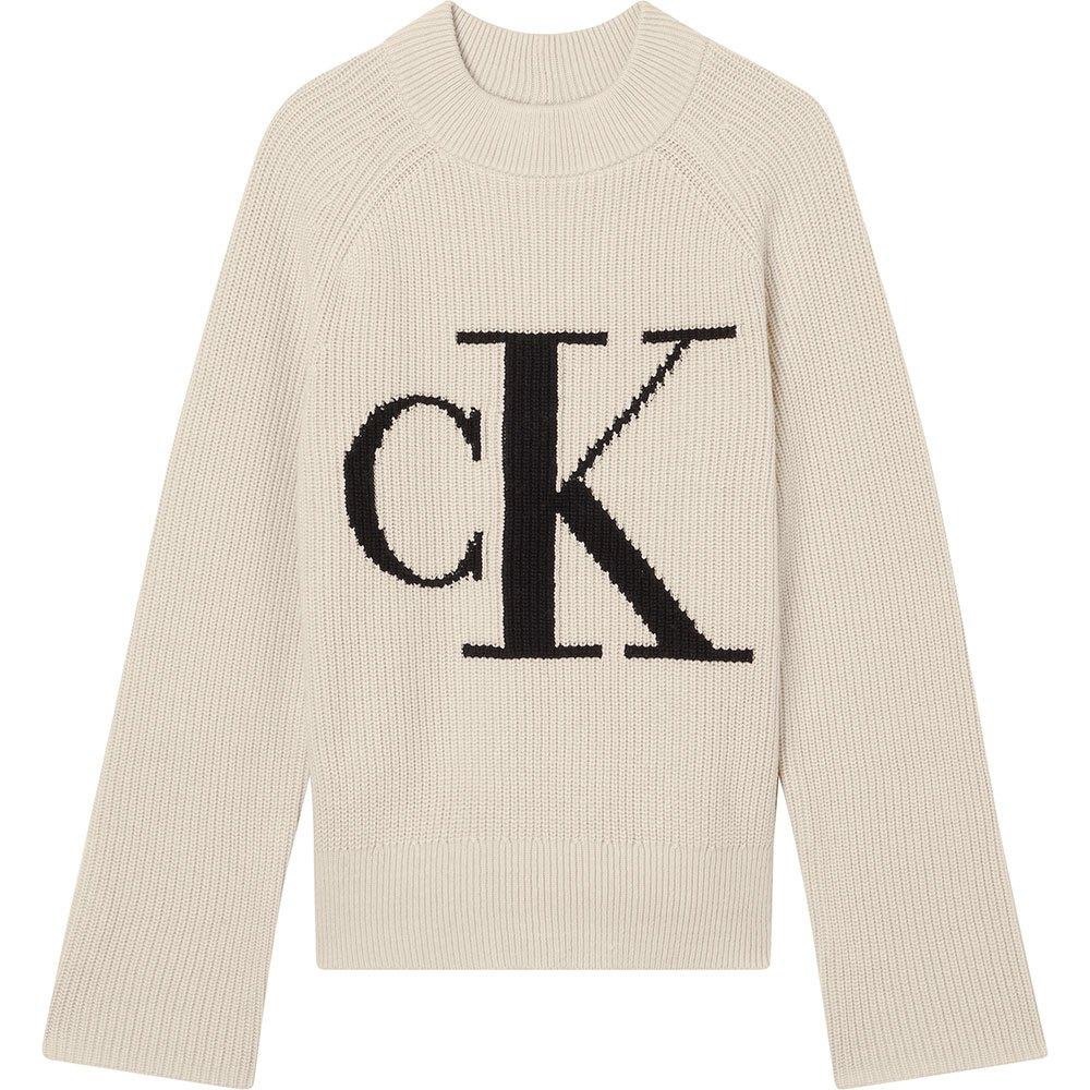 Calvin Klein oversize sweater size small